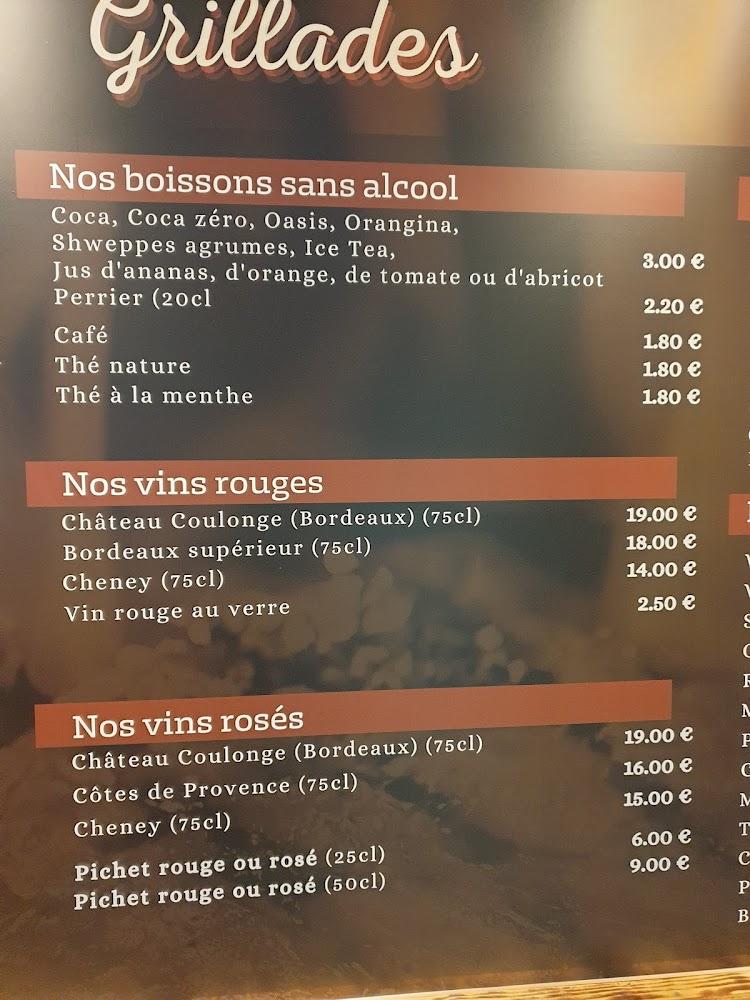 L'étoile d'Hérin - Menu Image 2