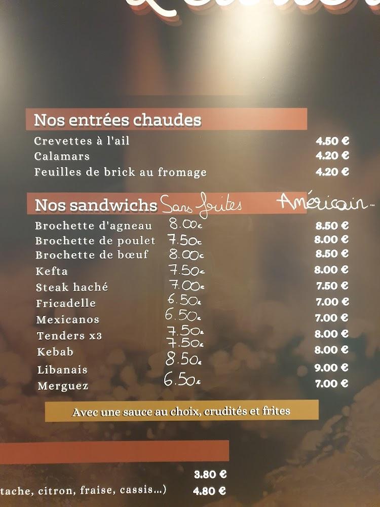 L'étoile d'Hérin - Menu Image 3